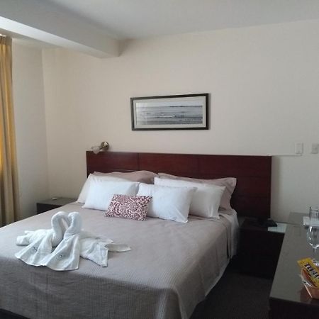 El Puerto Hotel Пакасмайо Экстерьер фото