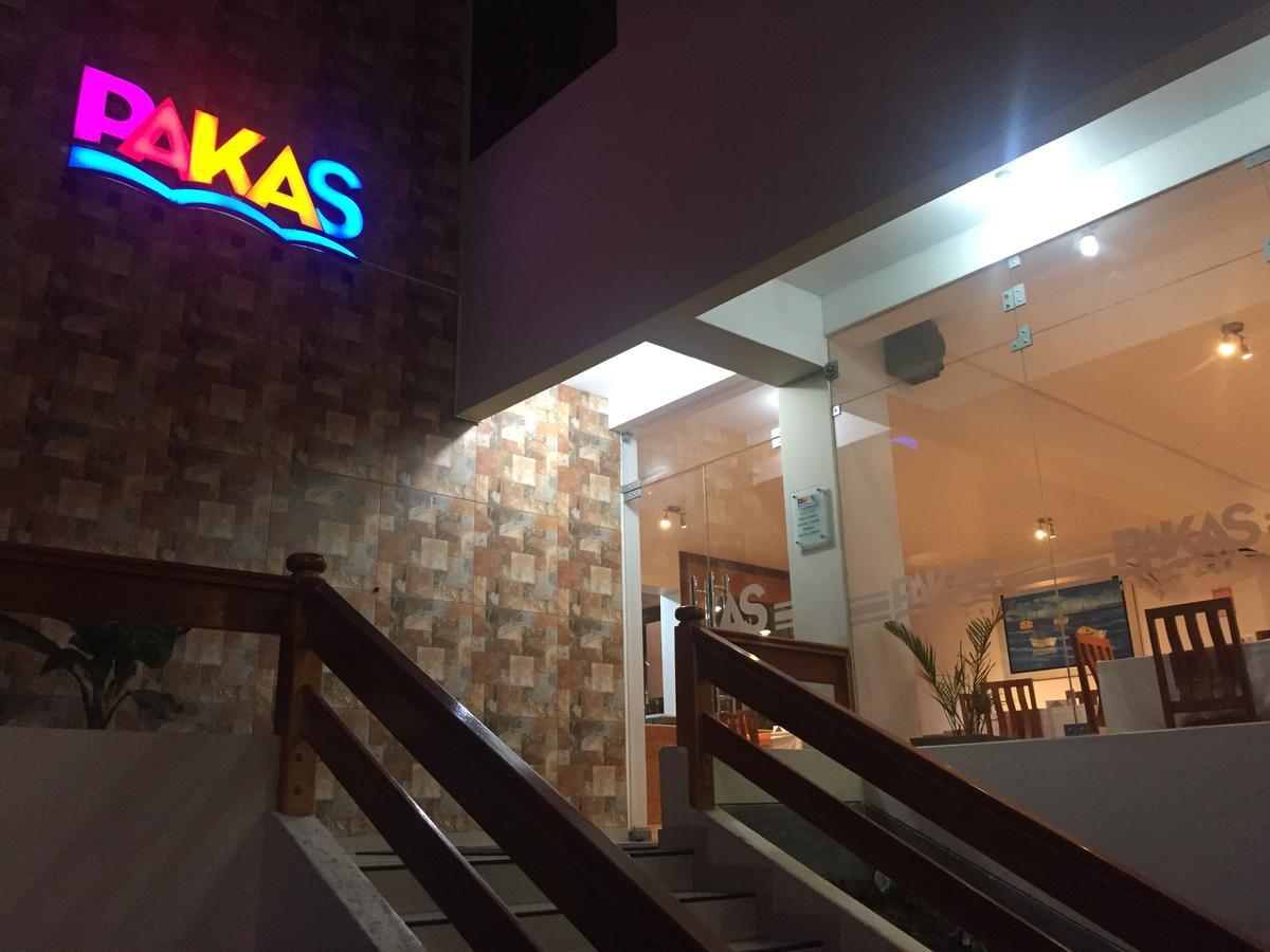 El Puerto Hotel Пакасмайо Экстерьер фото