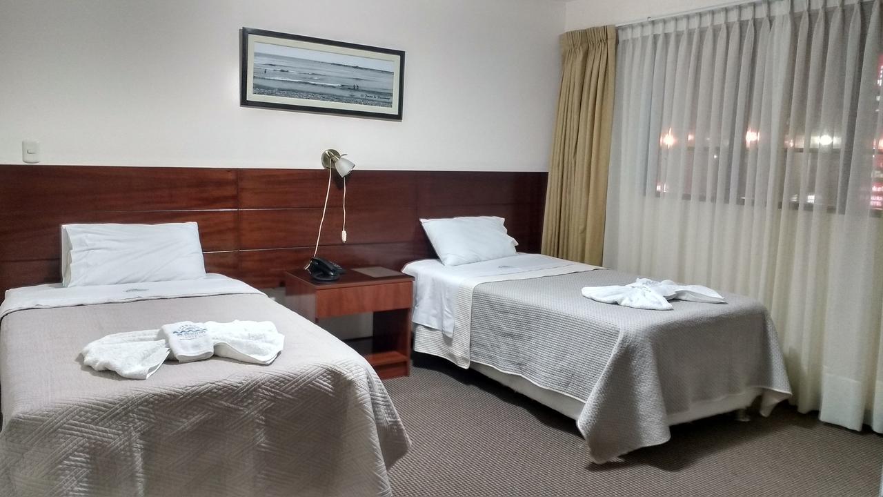 El Puerto Hotel Пакасмайо Экстерьер фото
