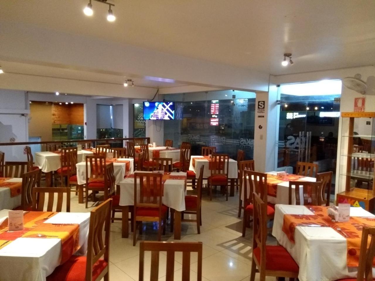 El Puerto Hotel Пакасмайо Экстерьер фото