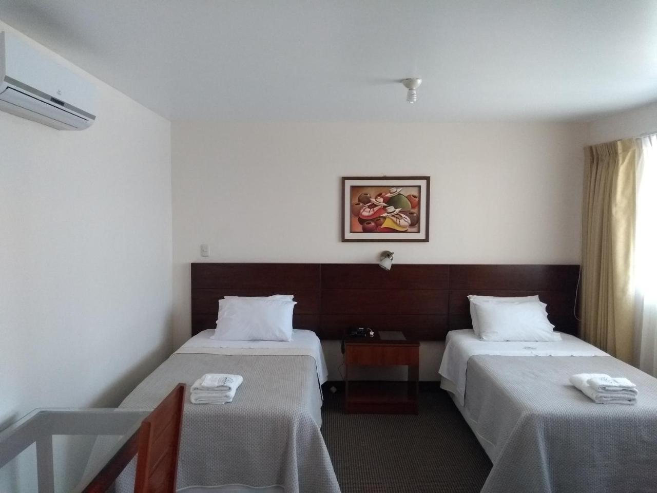 El Puerto Hotel Пакасмайо Экстерьер фото