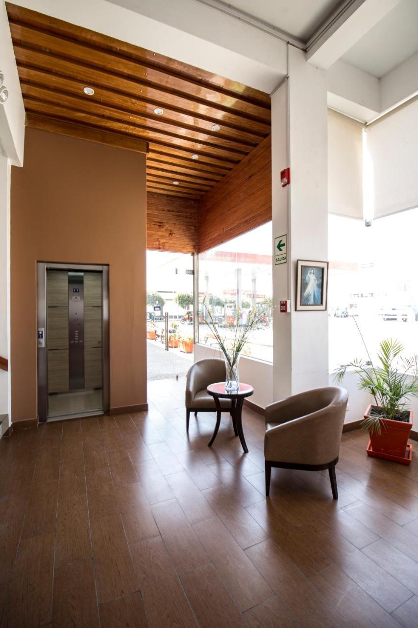 El Puerto Hotel Пакасмайо Экстерьер фото